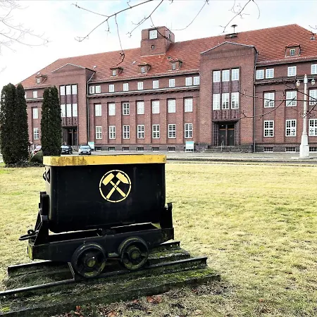 Ibs Begegnungszentrum Hotel Lauta