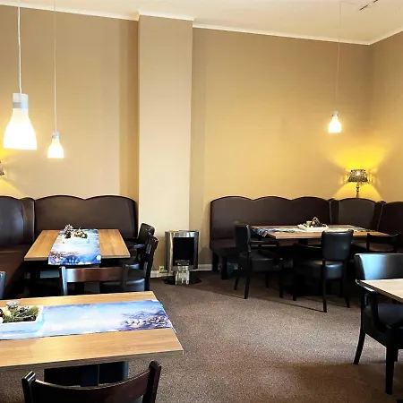 Ibs Begegnungszentrum Hotel