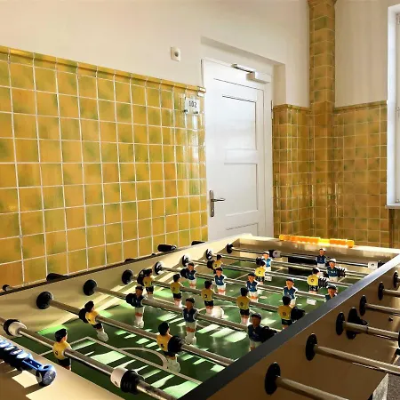 Ibs Begegnungszentrum Hotel *