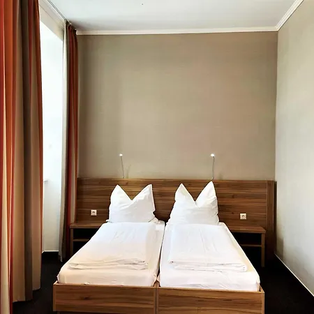 Hotel Ibs Begegnungszentrum