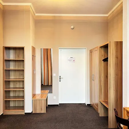 Hotel Ibs Begegnungszentrum