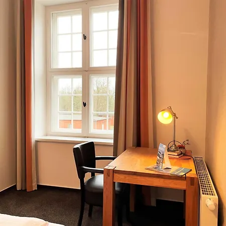 Ibs Begegnungszentrum Hotel