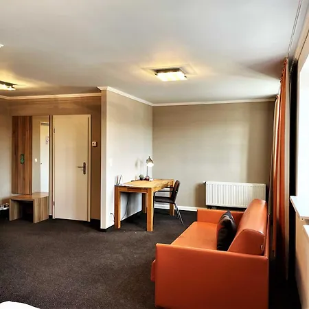 Hotel Ibs Begegnungszentrum *