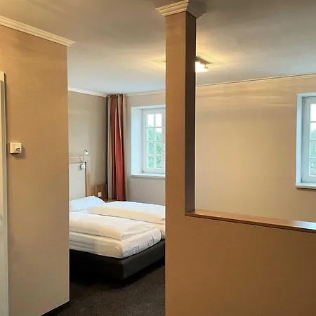 Hotel Ibs Begegnungszentrum