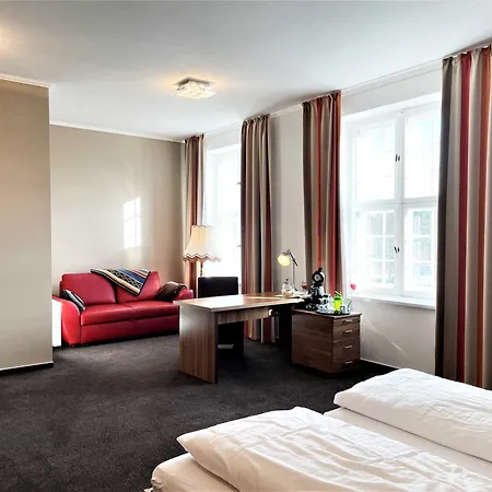 Hotel Ibs Begegnungszentrum