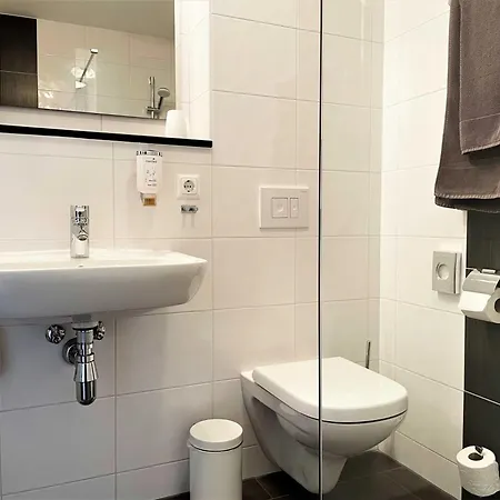 Ibs Begegnungszentrum Hotel *