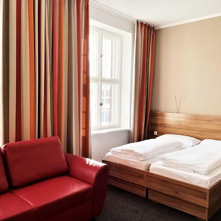 Hotel Ibs Begegnungszentrum *