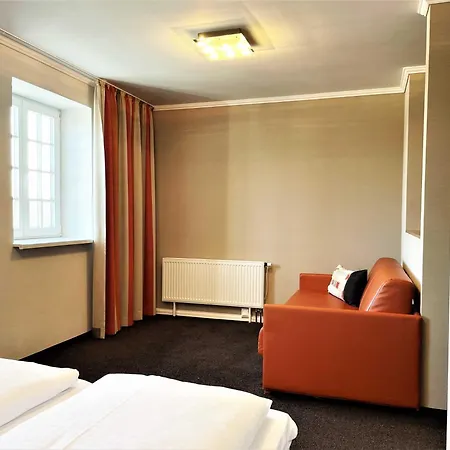 Ibs Begegnungszentrum Hotel