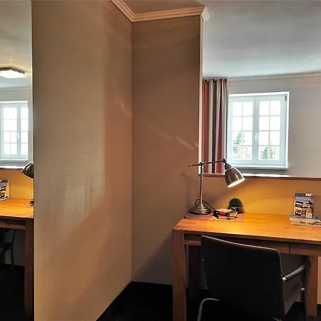 Hotel Ibs Begegnungszentrum