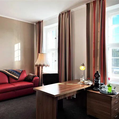 Ibs Begegnungszentrum Hotel *