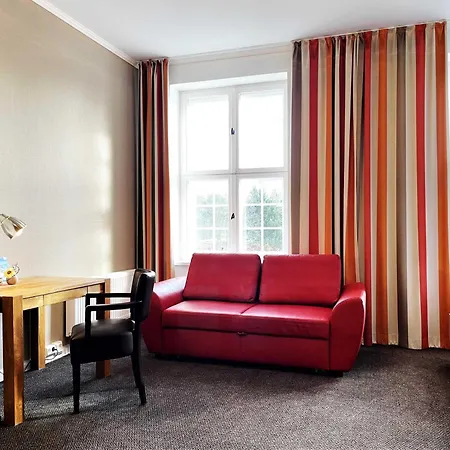 Ibs Begegnungszentrum Hotel