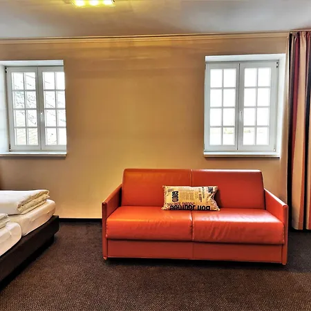 Hotel Ibs Begegnungszentrum
