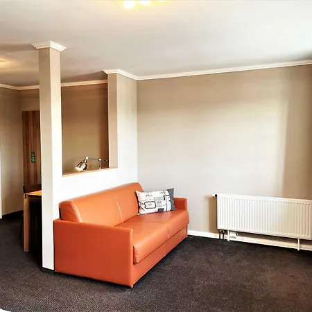 Hotel Ibs Begegnungszentrum *