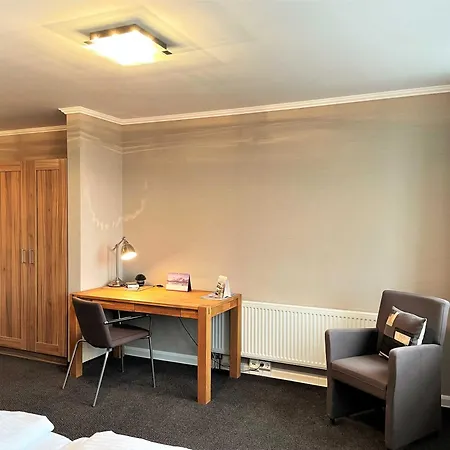 Ibs Begegnungszentrum Hotel