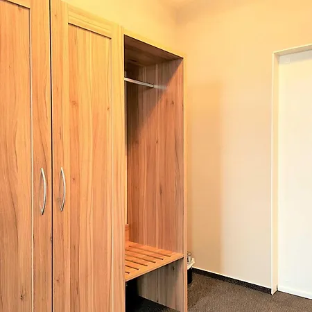 Hotel Ibs Begegnungszentrum