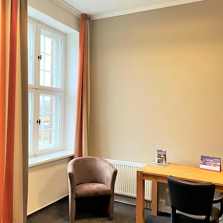 Ibs Begegnungszentrum Hotel *