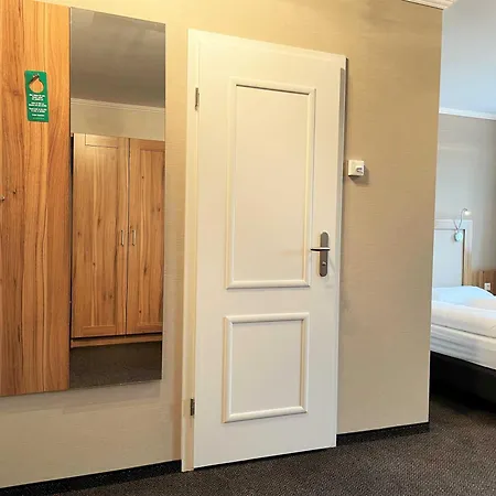 Ibs Begegnungszentrum Hotel