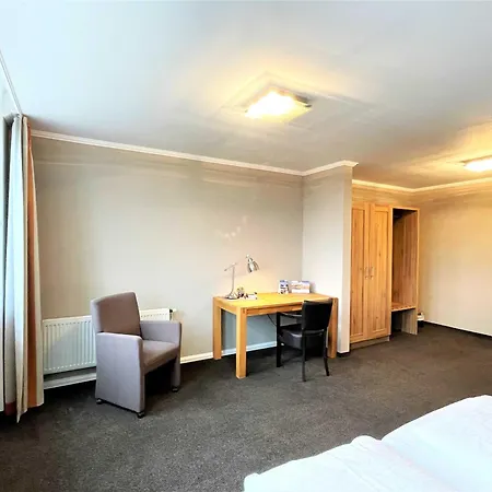Hotel Ibs Begegnungszentrum