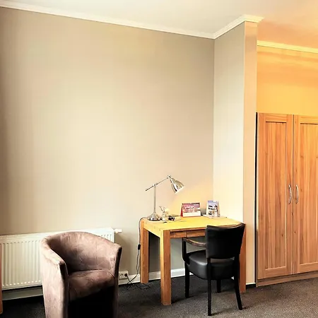 Hotel Ibs Begegnungszentrum