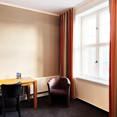 Ibs Begegnungszentrum Hotel