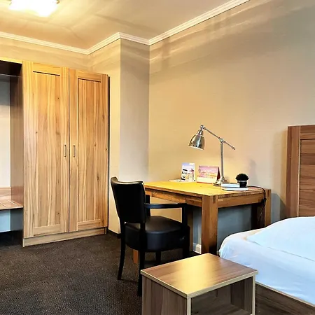 Ibs Begegnungszentrum Hotel Lauta