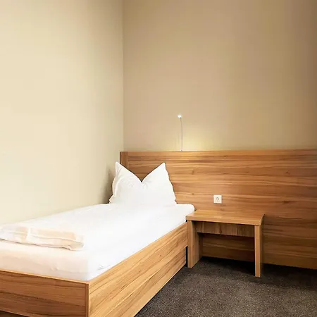 Hotel Ibs Begegnungszentrum Lauta