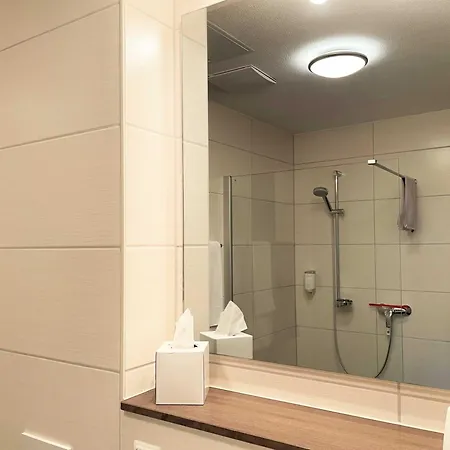 Ibs Begegnungszentrum Hotel