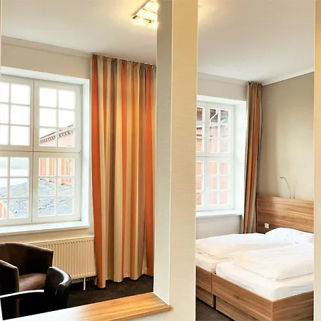Ibs Begegnungszentrum Hotel *