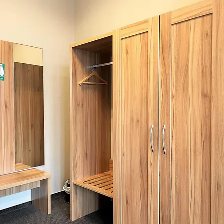 Ibs Begegnungszentrum Hotel Lauta