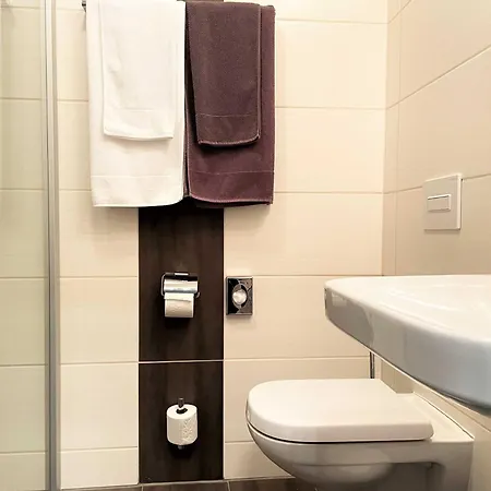 Ibs Begegnungszentrum Hotel