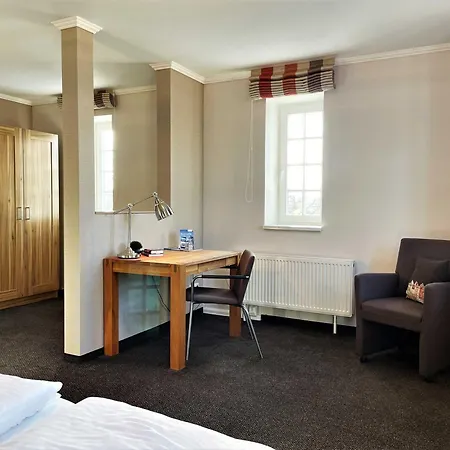 Hotel Ibs Begegnungszentrum