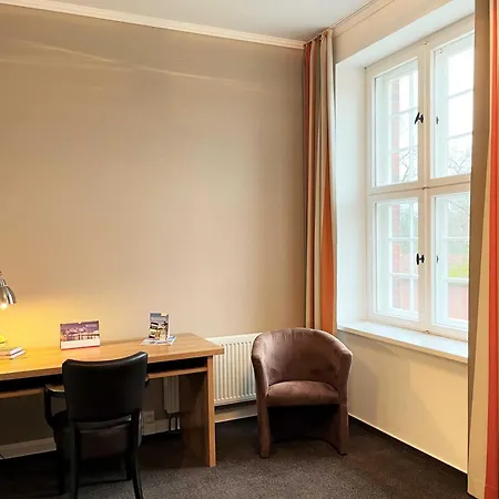 Ibs Begegnungszentrum Hotel Lauta