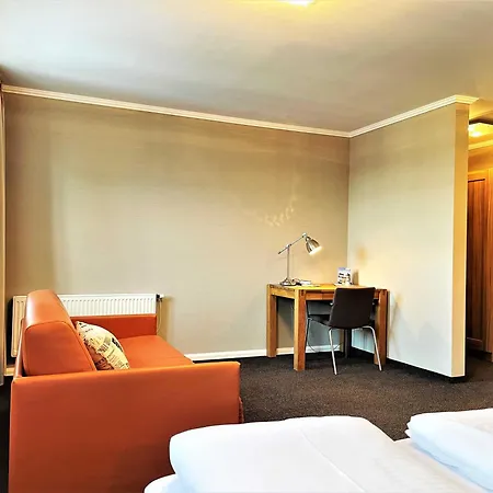Ibs Begegnungszentrum Hotel