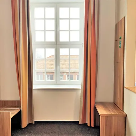 Hotel Ibs Begegnungszentrum