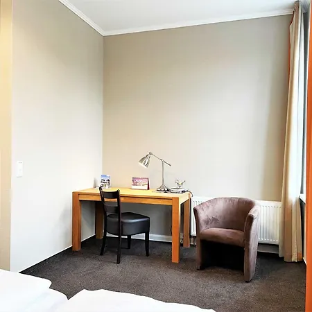 Ibs Begegnungszentrum Hotel Lauta