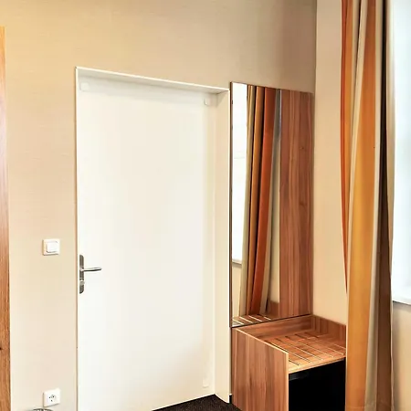 Ibs Begegnungszentrum Hotel