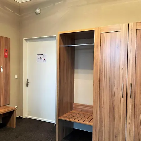 Hotel Ibs Begegnungszentrum Lauta