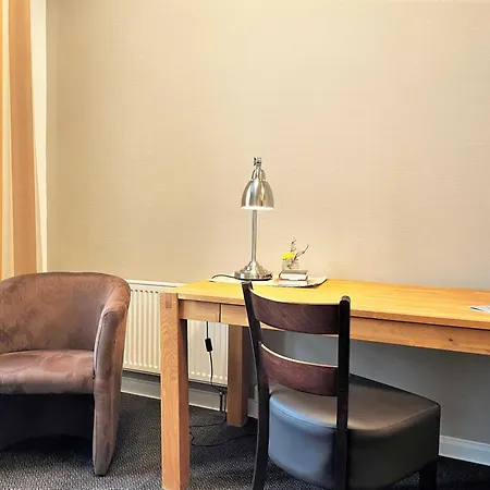 Hotel Ibs Begegnungszentrum *