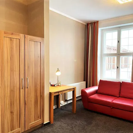 Hotel Ibs Begegnungszentrum Lauta