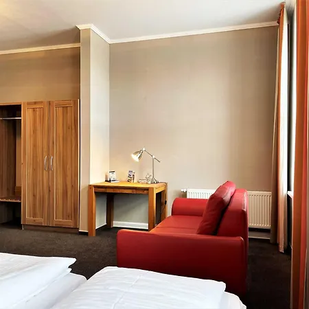 Hotel Ibs Begegnungszentrum