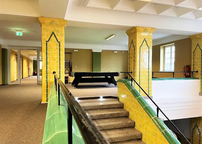 Hotel Ibs Begegnungszentrum *