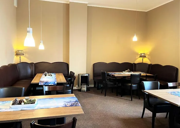 Ibs Begegnungszentrum Hotel