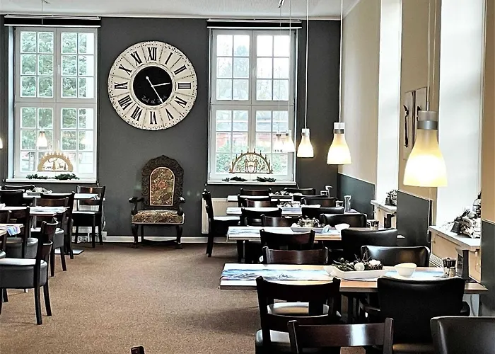 Hotel Ibs Begegnungszentrum Lauta