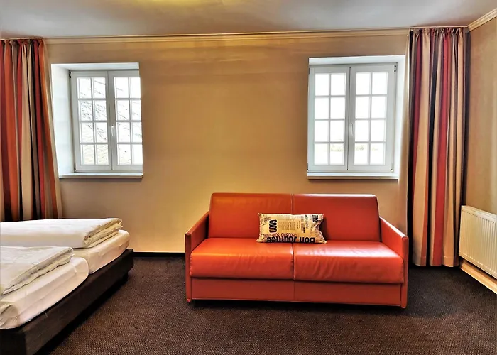 Hotel Ibs Begegnungszentrum