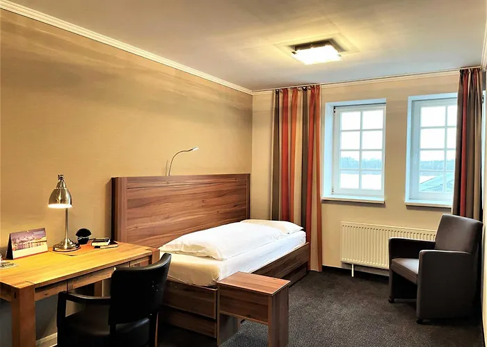 Hotel Ibs Begegnungszentrum Lauta